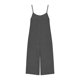 thumbnail image 5 of TaTaai Women's Summer Evening Jumpsuit Sleeveless Adjustable Straps Low Back Design Cropped Wide Leg 7/8 Length with Pockets Casual One Piece for Special Occasions Gift, 5 of 6