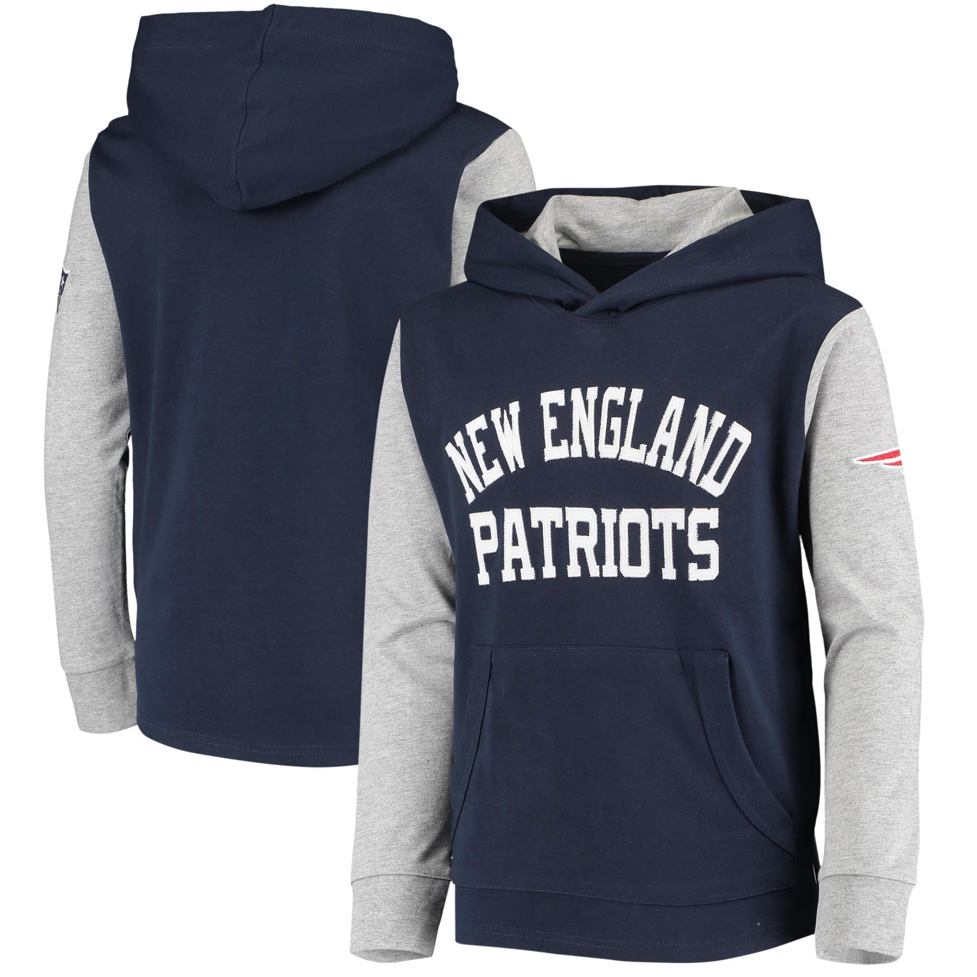 new england patriots under armour hoodie