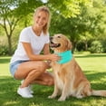 thumbnail image 4 of Pet Cooling Neck Wrap, Adjustable Summer Heatstroke Prevention Collar, Reusable Ice Bandana for Dog Cat Outdoor Walk Travel Comfort, 4 of 5