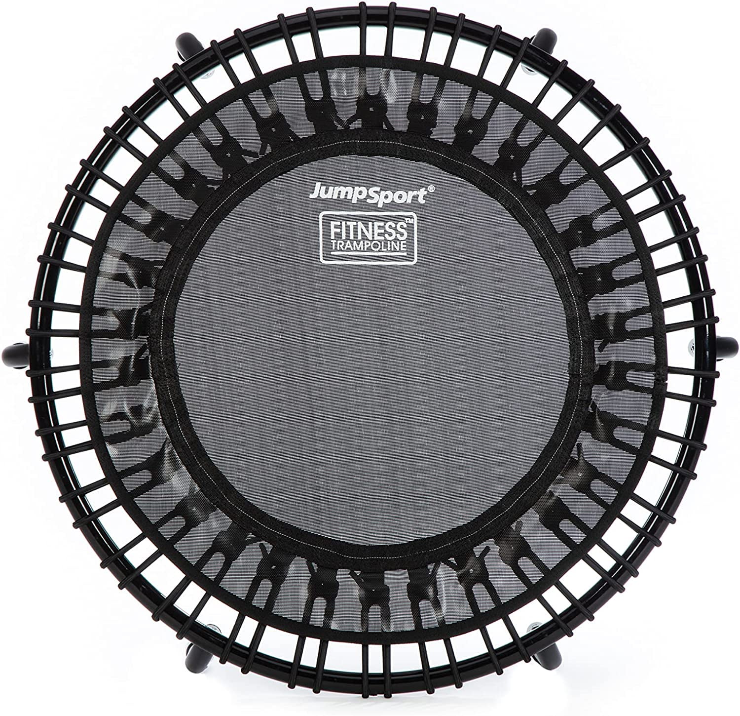 JumpSport 220 in Home Cardio Fitness Rebounder 39 inch Mini