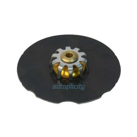 00 Primed Part - URO Parts 996 352 086 00 Brake Pad Shim