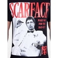 thumbnail image 4 of Scarface Men's and Big Men's Tony Poster Graphic Tee, Sizes S-3XL, 4 of 5