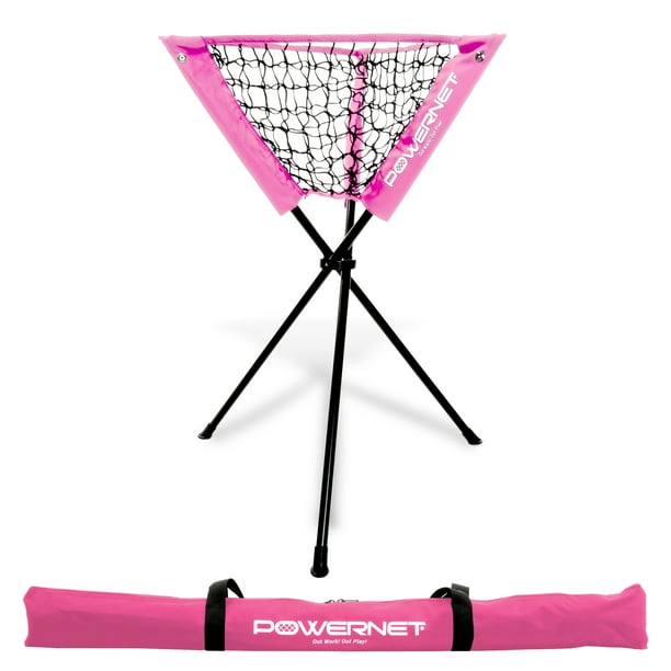 Baseball Softball Portable Batting Practice Ball Caddy