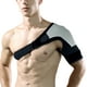 thumbnail image 1 of Soporte Protector Matsuzay goma hombro doble capa térmica negro Gris, 1 of 6