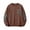 01 Brown, variant on Awdenio Men T Shirts Oversized Color Block Crewneck Sweatshirt Graphic Long Sleeve Casual Pullover Shirt