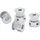 thumbnail image 4 of 20 piezas 2Gt 20 dientes 5Mm rueda de polea de sincronización para impresora 3D, 4 of 4