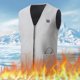 thumbnail image 2 of Chaleco calentado Hugtrwg de invierno para hombres y mujeres para deportes de caza y senderismo, 2 of 9