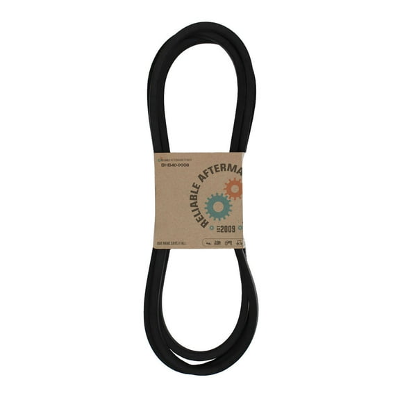 RAParts 1680230W1 New Combine Spreader Drive Belt Fits Massey Ferguson 8560 8570 8780