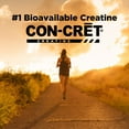 thumbnail image 5 of CON-CRET + Clean Hydration, Full Electrolyte Profile, Creatine HCl, Citrus Mango, 14 Count, 5 of 6
