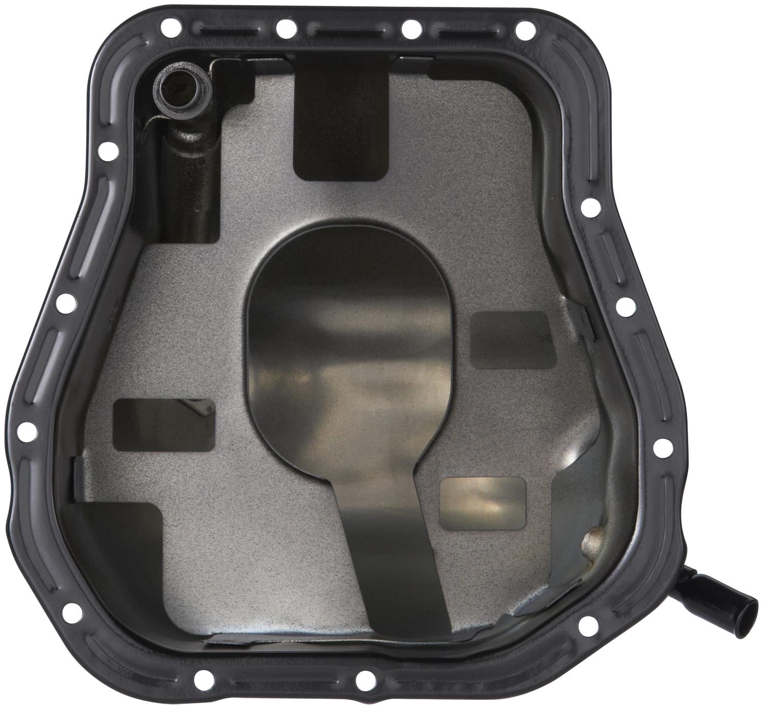 Spectra Premium SUP02A Steel Engine Oil Pan