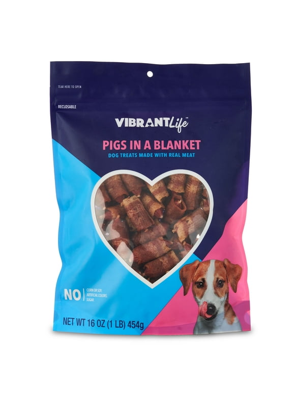 Vibrant Life Dog Treats in Vibrant Life Pet Supplies