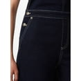 thumbnail image 3 of Free Assembly Girls Denim Overalls, Sizes 4-18, 3 of 4
