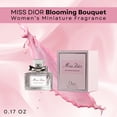 thumbnail image 2 of Perfume Dior Miss Dior Blooming Bouquet EDT, 5 ml, tamaño de viaje Dior Dior, 2 of 5