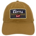 thumbnail image 2 of Coors Banquet Tree Line Logo Adjustable Hat, 2 of 6