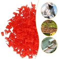 thumbnail image 2 of 20Pcs Queen Bees Cages Opening Bees Queens Cage Protective Cell Beekeeping Rearing Cup Protective, 2 of 4