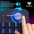thumbnail image 3 of Teclado Gamer Acer Predator Aethon 700 RGB Programable, 3 of 9
