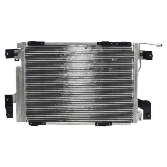 A/C AC Condenser w/ Drier For Chevy Tracker 1999 2000 2001 2002 2003 2004 - BuyAutoParts