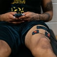 thumbnail image 6 of TENS Unit + Muscle Stimulator Combination by PlayMakar, PRO-500 SPORT for Pain Relief, Arthritis, Muscle Strength, 6 of 9