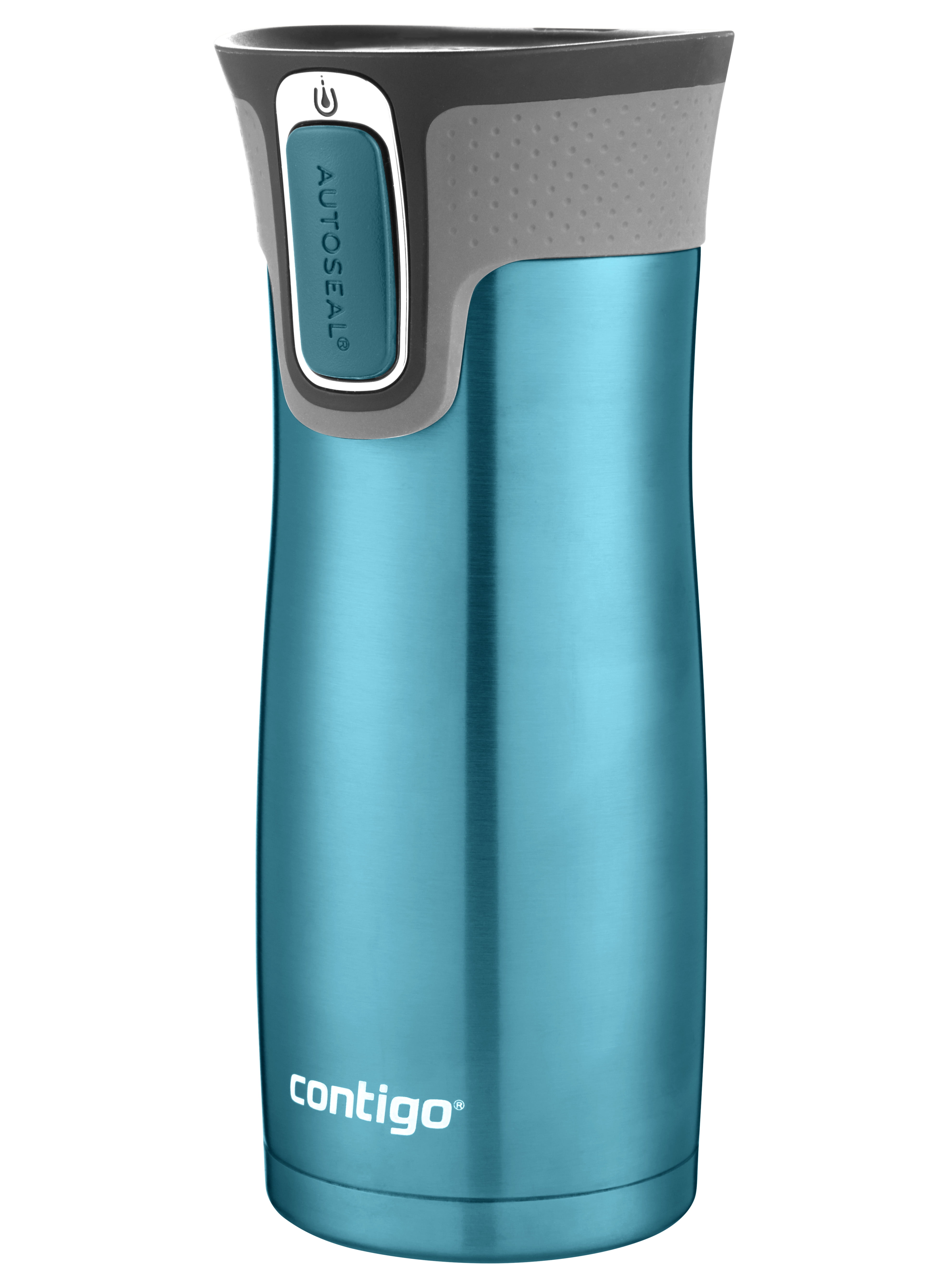  Contigo West Loop Stainless Steel Vacuum-Insulated Travel Mug  with Spill-Proof Lid, Keeps Drinks Hot up to 5 Hours and Cold up to 12  Hours, 16oz 2-Pack, Earl Grey & Dark Plum 