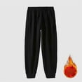 thumbnail image 2 of Lounge Pants - Comfortable Breathable Sweatpants with Pockets and Elastic Waistband for Winter Warmth, 2 of 5