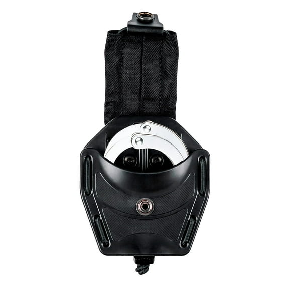 Hero’s Pride Flex Duty Utility Case with Cover – Universal Fit, MOLLE Compatible