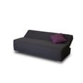 thumbnail image 4 of Sofá Cama Eco Clean M & E MUEBLES Gris Oxford Individual 3 Posiciones, 4 of 5