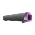 thumbnail image 1 of Bocina Bluetooth 5.0 Para Pc Laptop Gamer Led Color Negro, 1 of 5