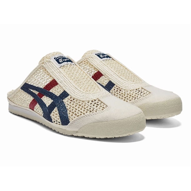 Onitsuka & Tiger MEXICO 66 Sneakers Unisex Size US 4-11.5 slip-on style SABOT