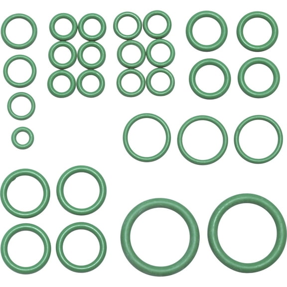 New UAC RS 2682 A/C System Seal Kit -- Rapid Seal Oring Kit Fits select: 2003-2009,2011-2013 KIA SORENTO