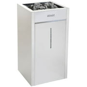 Harvia Virta Combi 7 Sauna Heater, 6.8kw 240v/1ph, Maximum 354 cubic feet