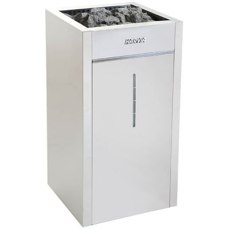 Harvia Virta Combi 9 Sauna Heater, 9kw 240v/1ph, Maximum 354 cubic feet