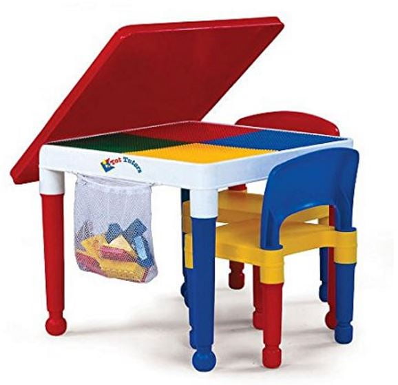 walmart tot tutors table and chairs