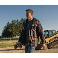 thumbnail image 3 of Legendary Whitetails Men's Maplewood Hooded Shirt Jacket, 3 of 6