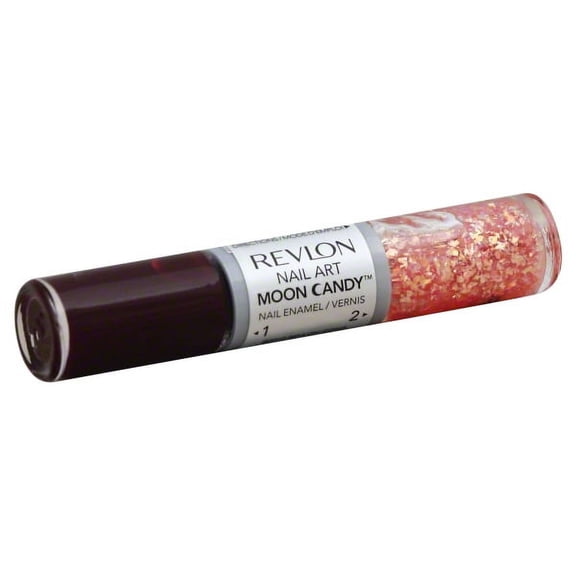 Revlon Revlon Nail Art Moon Candy Nail Enamel, 0.26 oz