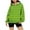 CA-Green, variant on Gytharion Womens Hooded Sweatshirts with Pocket Fashion Casual Color Blocking Pullover Hoodie Fall Loose Comfy Long Sleeve Blouses for Women