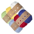 thumbnail image 3 of Juego de 6 hilos para tejer Sunnimix Hilo de tejer, 3 of 8