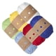 thumbnail image 3 of Juego de 6 hilos para tejer, tela, tela, proyectos de crochet, mantas, cojines y mantas. C, 3 of 9
