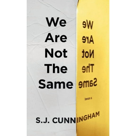 We Are Not The Same: A Contemporary Novel, (Hardcover)