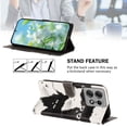 thumbnail image 2 of FOXDOCK Funda Tipo Cartera para Motorola Edge 50 Pro con Soporte y Correa – Diseño de Patrones Lindos, 2 of 6