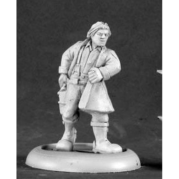 Space Hero REM50123 REAPER MINATURES