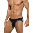 thumbnail image 1 of YAZI Men's Jockstrap Underwear Breathable Mesh Youth Athletic Supporter, 1 of 12