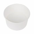thumbnail image 5 of Karat 5 oz Paper Container, No Lid, White (C-KDP5W) - Case of 1,000, 5 of 9