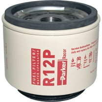 Racor Replacement Element for Diesel Gas Spin-On Fuel/Water Seperators