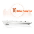 thumbnail image 4 of Teclado Lenovo Blanco, 4 of 8