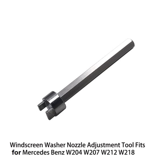 Windscreen Washer Nozzle Adjustment Tool For Mercedes-Benz W204 W207 W212 W218