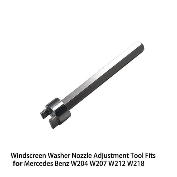 Windscreen Washer Nozzle Adjustment Tool For MercedesBenz W204 W207
