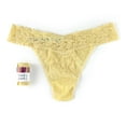 thumbnail image 5 of Hanky Panky Signature Lace Original Rise Thong (4811P),Shortcake, 5 of 7