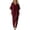 A1 Wine, variant on Kaftan Dresses for Women Cotton Linen Dresses Women Summer Casual V Neck Caftan Long Batwing Sleeve Moo Moos Loose Beach Vacation Swimsuit Cover Up Beach Swimwear 2026 Hawaiian Maxi Dress Loungewear