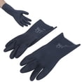thumbnail image 4 of Heavy Duty  Work Gloves, Neoprene Chemical Resistant Gloves Non-Slip Acetone Resistant  For  Industry L, 4 of 8