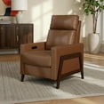 thumbnail image 2 of Picket House Furnishings Continental P2 Recliner in Pebble Tan, 2 of 10